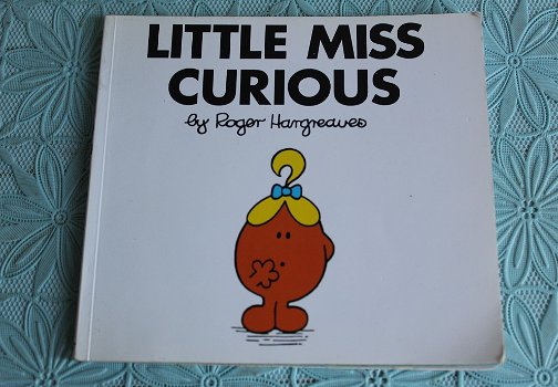 Little Miss Curious - no 27 - 0