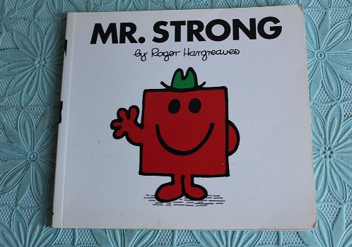 Mr Strong - no 26 - 0