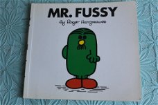 Mr. Fussy - no 21