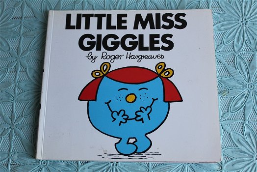 Little Miss Giggles no 7 - 0