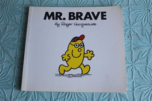 Mr. Brave - no 40 - 0