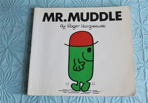 Mr Muddle - no 23 - 0