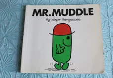 Mr Muddle - no 23