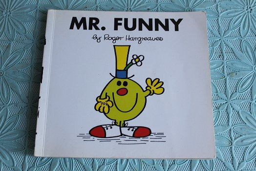 Mr Funny - no 18 - 0