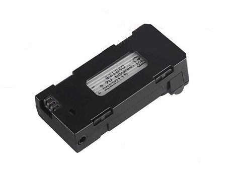 3.7V 650mAh battery compatible model LLR 831640 - 0