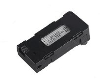 3.7V 650mAh battery compatible model LLR 831640