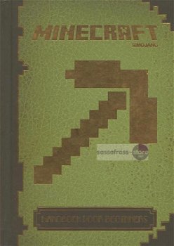 Stephanie Milton ~ Minecraft handboek voor beginners - 0