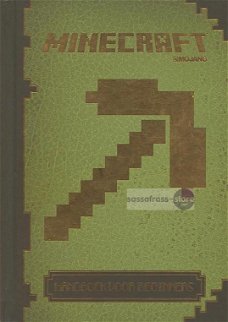 Stephanie Milton ~ Minecraft handboek voor beginners