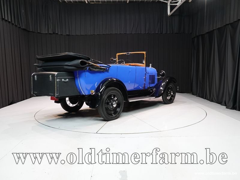 Ford A Torpedo '29 - Afbeelding 2
