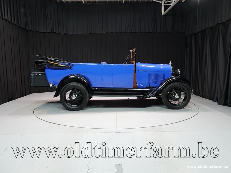 Ford A Torpedo '29 - Afbeelding 3