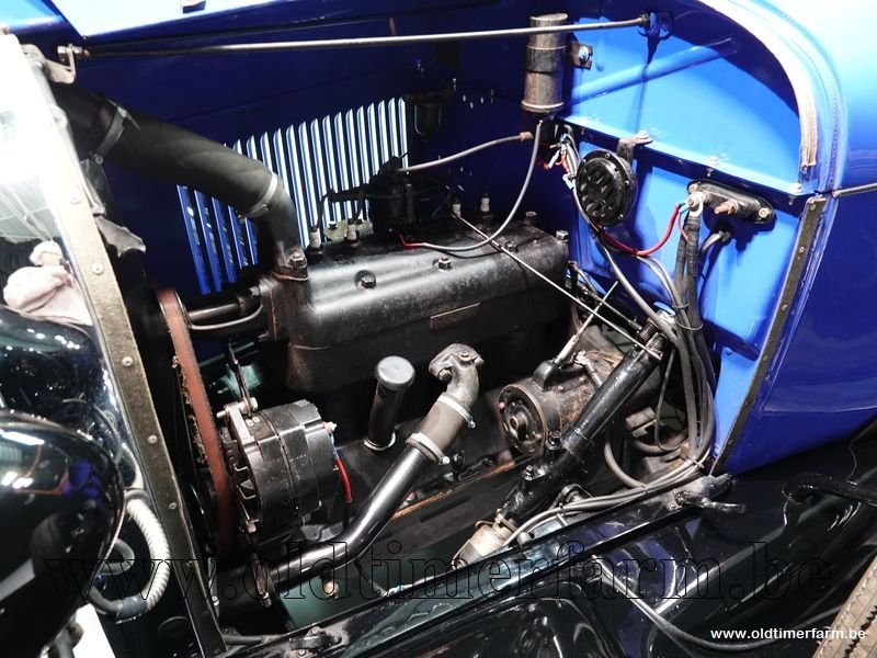 Ford A Torpedo '29 - Afbeelding 7