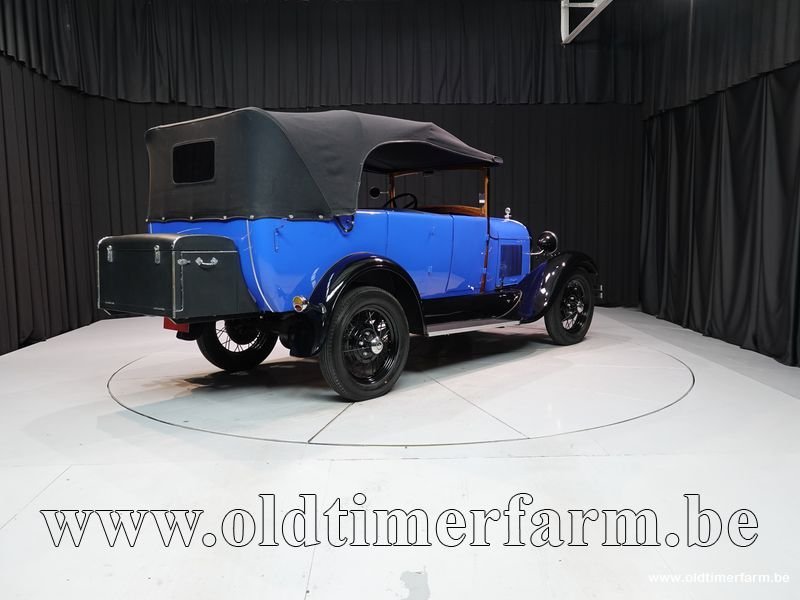 Ford A Torpedo '29 - Afbeelding 8
