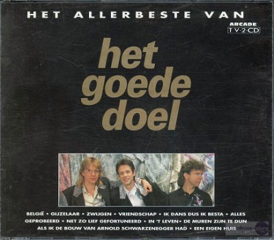 Het Goede Doel – Het beste van Het Goede Doel - 0