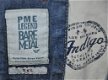 PME legend blouse overhemd maat XXL Blauw geruit - 3 - Thumbnail