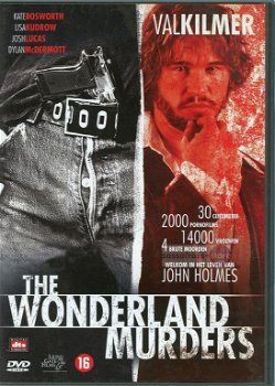 The Wonderland Murders (2003) met Val Kilmer - 0