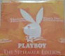 Playboy Centerfold Collector Cards - September Edition 1997 - 0 - Thumbnail