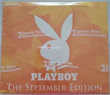 Playboy Centerfold Collector Cards - September Edition 1997