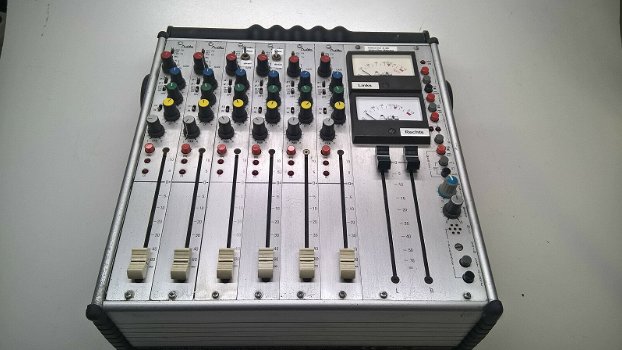 Audio Developments Ad 245 Pico Mixer - 3