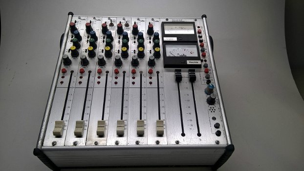 Audio Developments Ad 245 Pico Mixer - 4