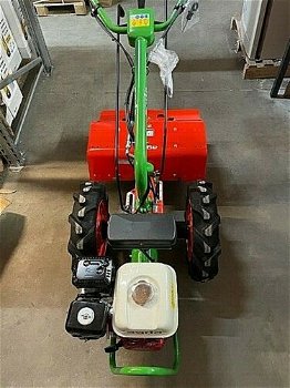 Agria 3600 Professional Station Wagon Single -as Tractor - 5