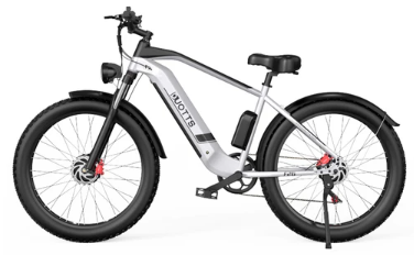 DUOTTS F26 Electric Mountain Bike 750W*2 Dual Motors - 1