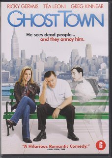 DVD Ghost Town