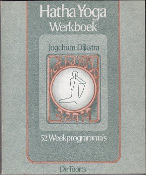 Jogchum Dijkstra: Hatha Yoga Werkboek - 0