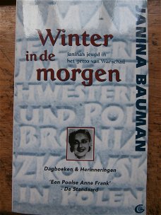 Janina Bauman  -  Winter In De Morgen