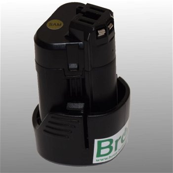 Nieuwe bosch 10.8V 1.5Ah Li-ion HD1015 replica accu - 1