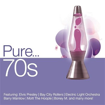 Pure... 70s (4 CD) Nieuw/Gesealed - 0