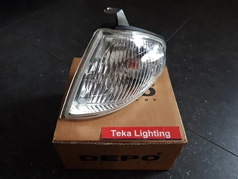 Mazda 323 BA Series 3 (98-00) Corner Light Depo 01-216-1544 L - 0