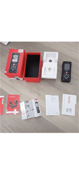 Leica disto X4 afstandsmeter - 4