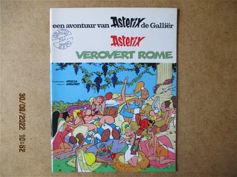adv7159 asterix verovert rome - 0