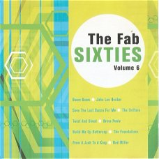 The Fab Sixties Volume 6  (CD) Nieuw