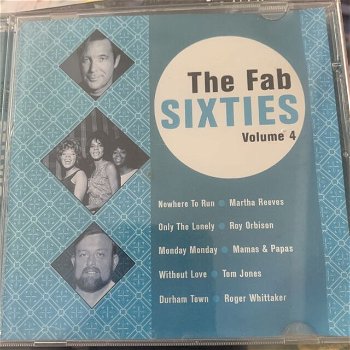 The Fab Sixties Volume 4 (CD) Nieuw - 0