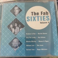 The Fab Sixties Volume 4 (CD) Nieuw