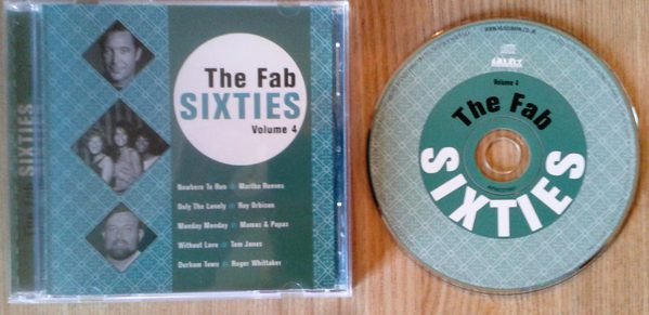 The Fab Sixties Volume 4 (CD) Nieuw - 1