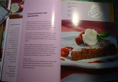 Te koop het kookboek Ik Kook: Chocolade van Rebo Productions - 2