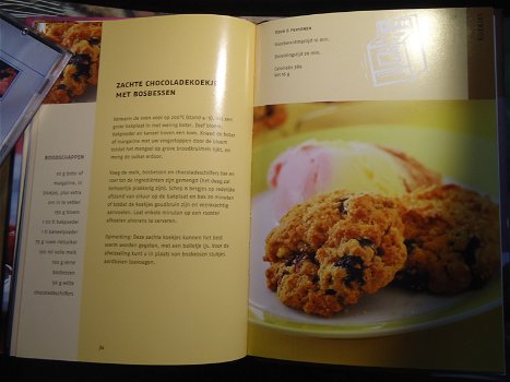 Te koop het kookboek Ik Kook: Chocolade van Rebo Productions - 6