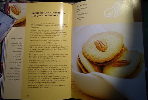 Te koop het kookboek Ik Kook: Chocolade van Rebo Productions - 7