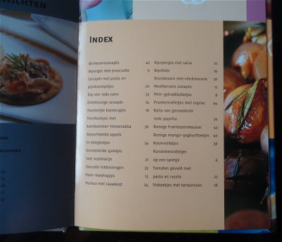 Te koop het kookboek Ik Kook: Tapas van Rebo Productions. - 6