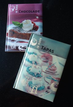 Te koop het kookboek Ik Kook: Tapas van Rebo Productions. - 7
