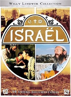 Willy Lindwer Collection  -  Israel: Een Monument In Film  (6 DVD) Nieuw