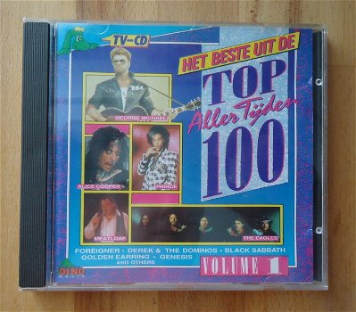 Verzamel-CD Het Beste Uit De Top 100 Allertijden Volume 1. - 0