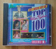 Verzamel-CD Het Beste Uit De Top 100 Allertijden Volume 1.