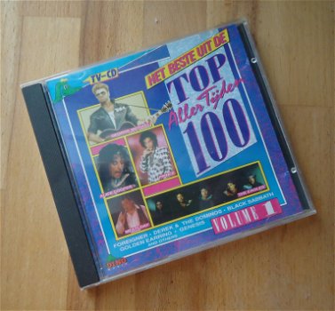 Verzamel-CD Het Beste Uit De Top 100 Allertijden Volume 1. - 5