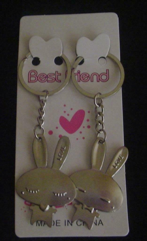 Best Friend sleutelhanger(s) - nr. 1
