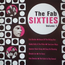 The Fab Sixties Volume 1 (CD) Nieuw