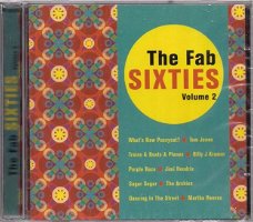 The Fab Sixties Volume 2 (CD) Nieuw