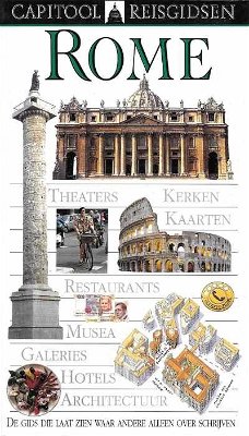 Rome – Capitool Reisgidsen  